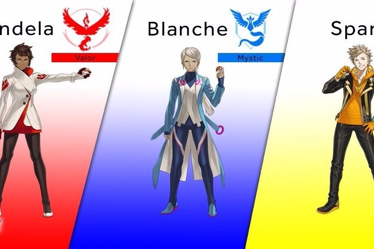 Niantic onthult plannen voor Pokémon GO updates