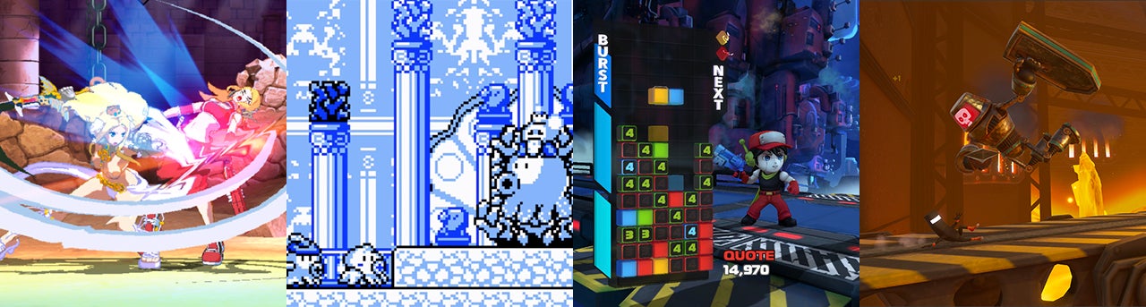Cave Story Publisher Nicalis Brings an Eclectic Slate of Games to the West