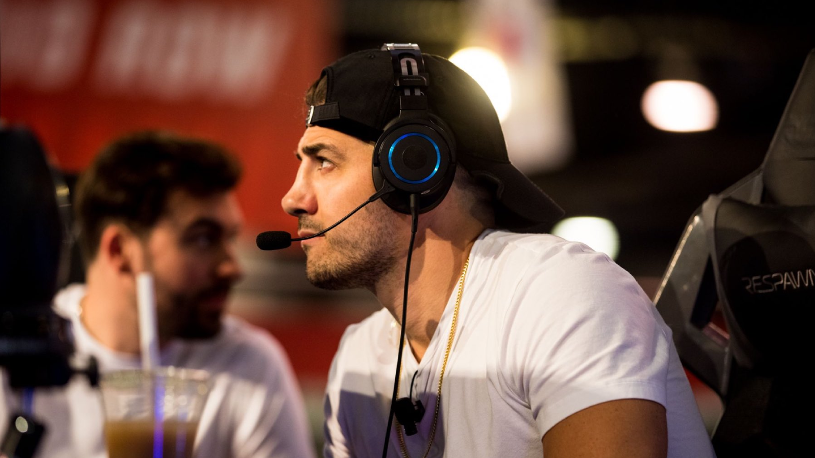 Nickmercs of FaZe Clan
