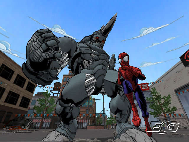 Ultimate spiderman xbox discount
