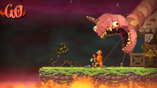 Interview: Messhof On Nidhogg 2
