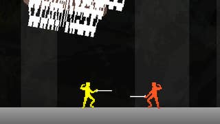 Off The Fence: Nidhogg Finally Releasing (!!!)