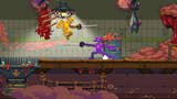 Nidhogg 2's disgusting art style is growing on me