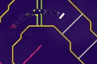 Nidhogg dev's latest, Flywrench, is coming to Steam next month