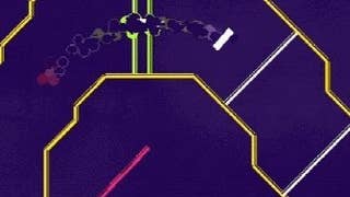 Nidhogg dev's latest, Flywrench, is coming to Steam next month