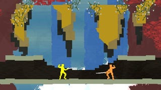 The Best News Of 2014: Nidhogg Releases January 13th