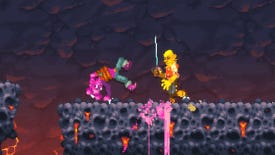 Have you played... Nidhogg 2?