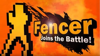 Divekick gets Nidhogg's Fencer as new guest character