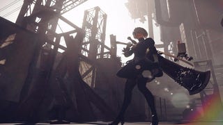 NieR: Automata, ancora spezzoni di gameplay dalla demo E3