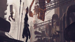 Nier: Automata was almost a Farmville-style mobile game