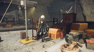 Nier: Automata will feature some familiar weapons from Square Enix's other titles