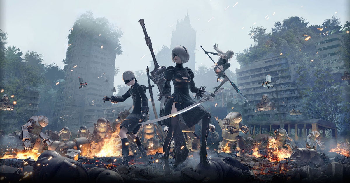 Nier Automata future developments teased as it passes 10m worldwide sales Nier Automata future developments teased as it passes 10m worldwide sales