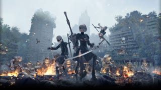 Nier: Automata's long-awaited PC patch finally arrives this week