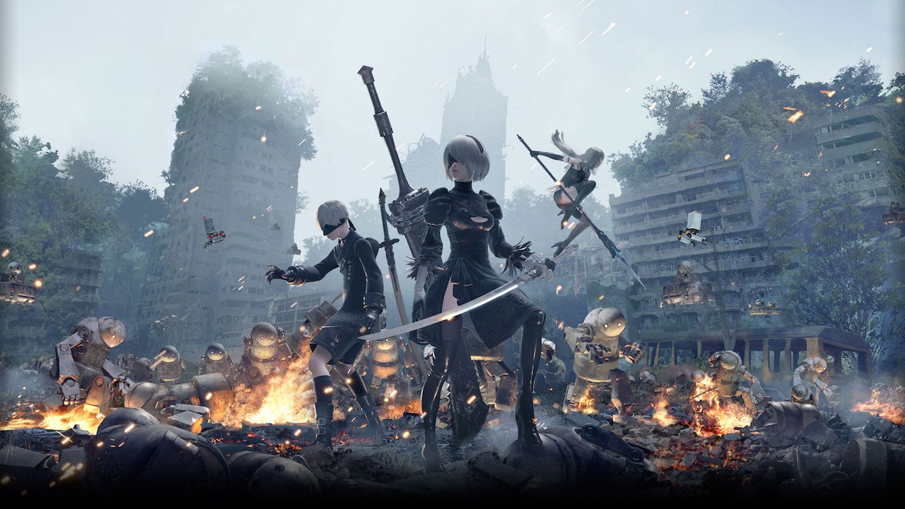 Nier Automata future developments teased as it passes 10m worldwide sales