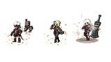 Nier: Automata characters go pixel art for Final Fantasy Brave Exvius crossover