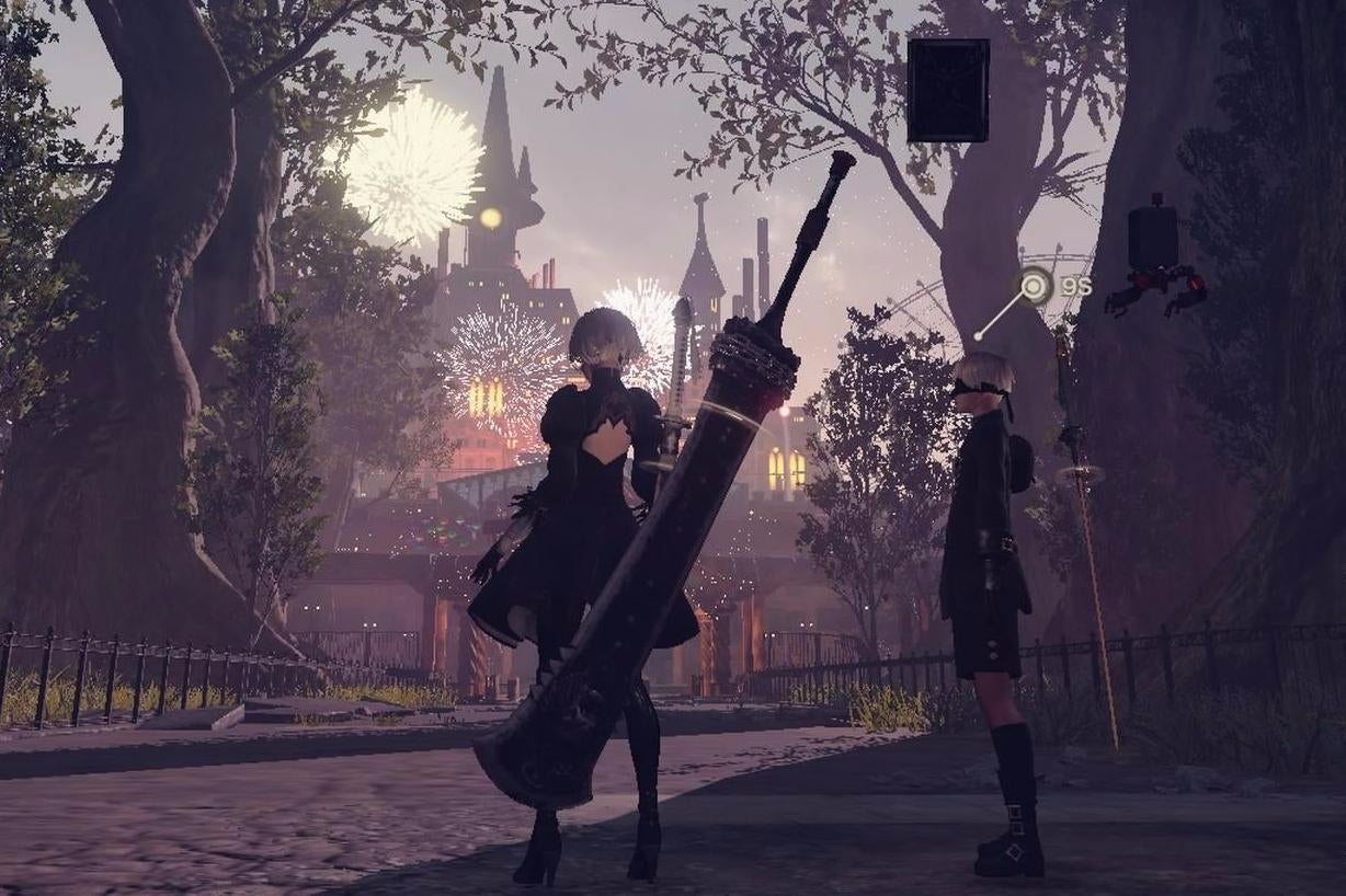 Nier: Automata review | Eurogamer.net