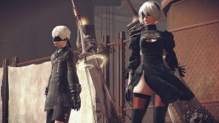 You'll be able to play Nier: Automata on PC when it releases through Steam next year