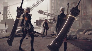Nier Automata's Souls-like Android system detailed, PC version almost certainly delayed