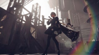 Nier: Automata extended gameplay video highlights several of the title's RPG elements