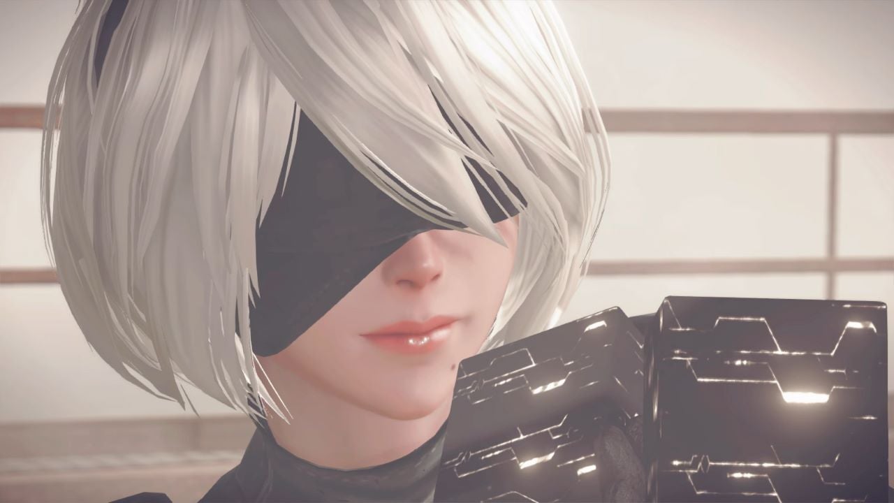 Nier Automata