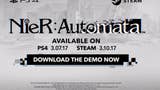 Nier: Automata ya tiene fecha en PC
