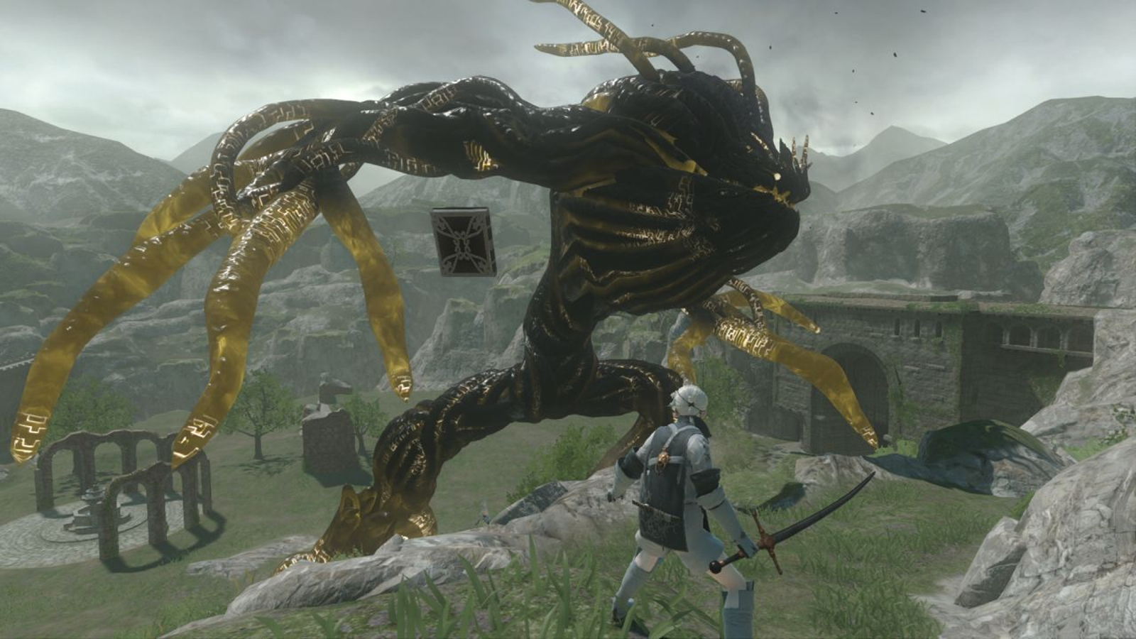 NieR Replicant ver.1.22474487139... : les dates de sortie et une White Snow Edit NieR Replicant ver.1.22474487139... : les dates de sortie et une White Snow Edit