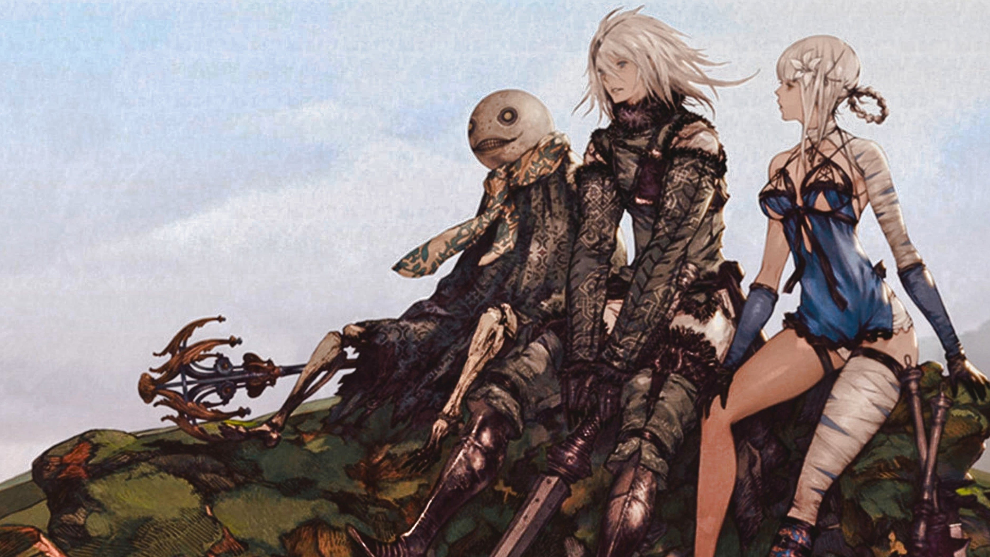Nier Replicant ver.1.22474487139 | Eurogamer.de