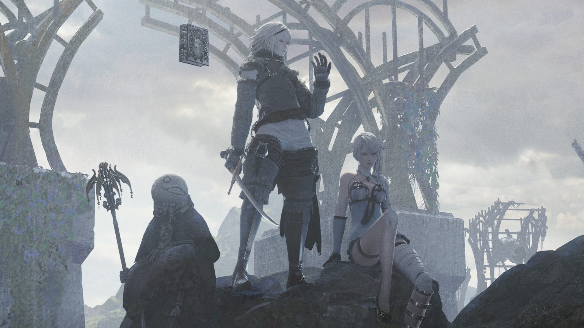 Nier 15th Anniversary