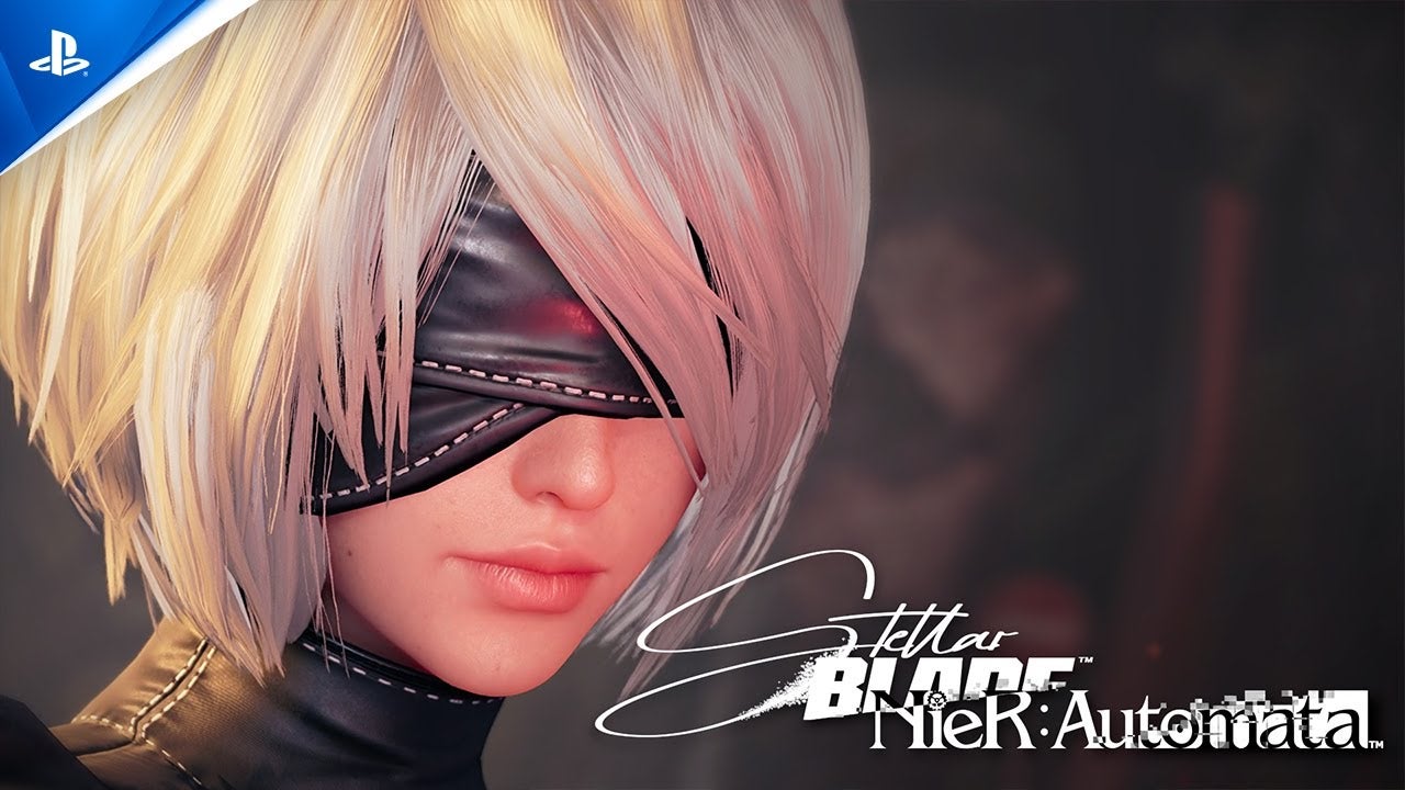 DLC de Stellar Blade inspirado em Nier: Automata