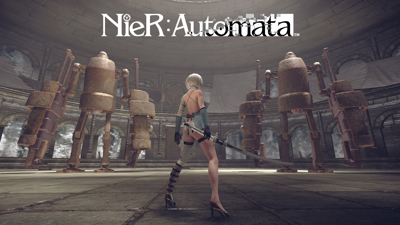 Nier Automata is getting DLC after all, so you can beat up Square