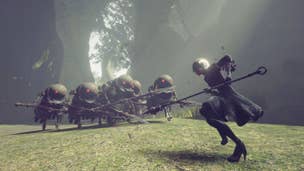Demo for Nier: Automata will release on PS4 Christmas weekend