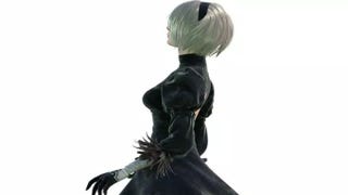 Nier project officially titled Nier Automata