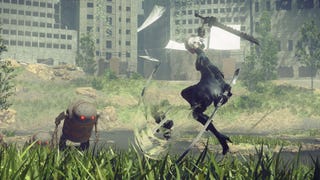 Platinum's action-RPG Nier: Automata exceeds one million in shipments and digital sales