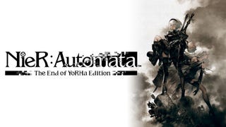 Nier Automata is coming to Switch this October
