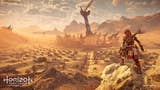 Nieuwe afbeeldingen van Horizon Forbidden West op PS4 onthuld