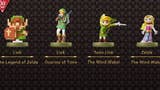 Nieuwe amiibo voor Zelda's dertigjarige jubileum onthuld