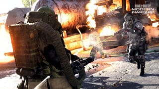 Nieuwe Call of Duty: Modern Warfare en Warzone patch is 66GB groot op Xbox One