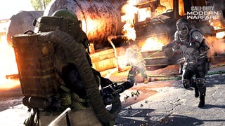 Nieuwe Call of Duty: Modern Warfare en Warzone patch is 66GB groot op Xbox One