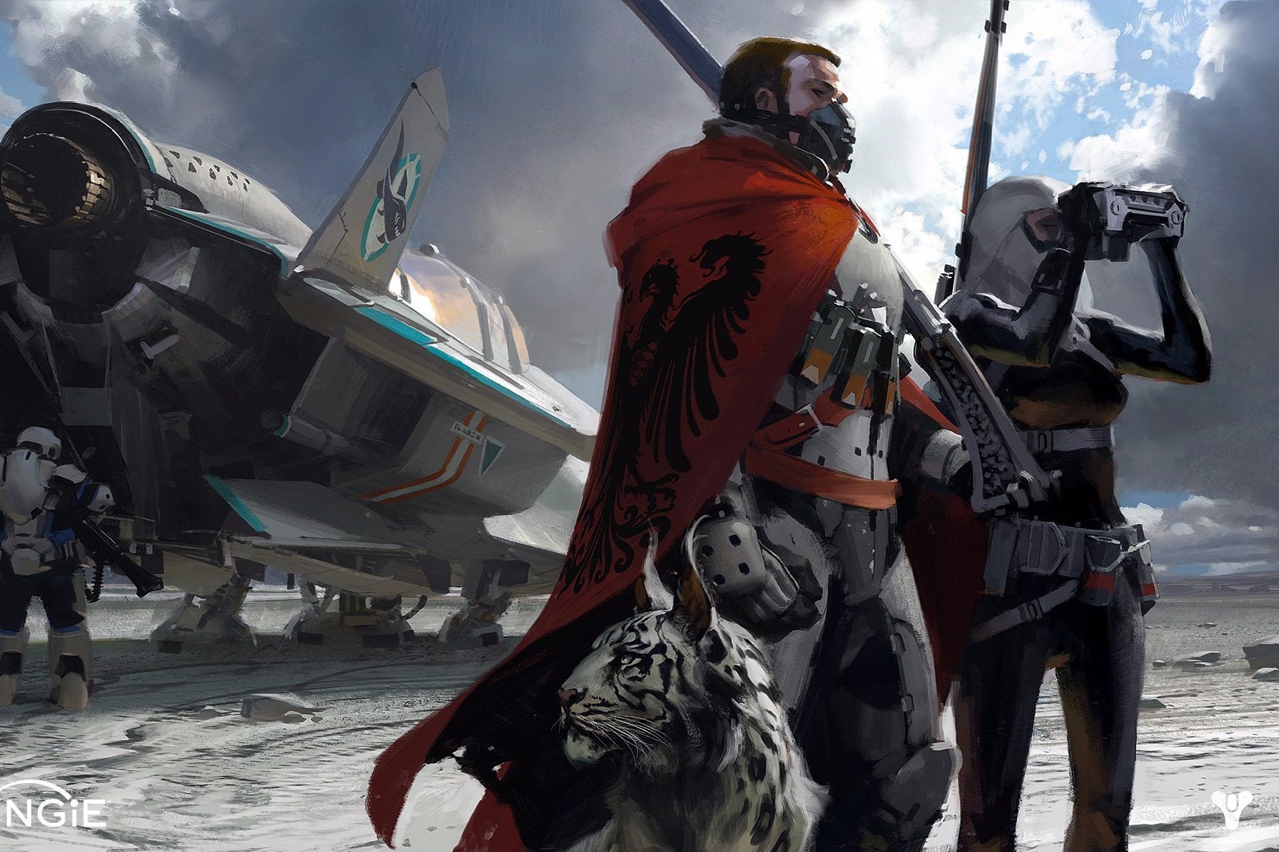 Nieuwe update Destiny voegt opties voor kleurenblinden toe