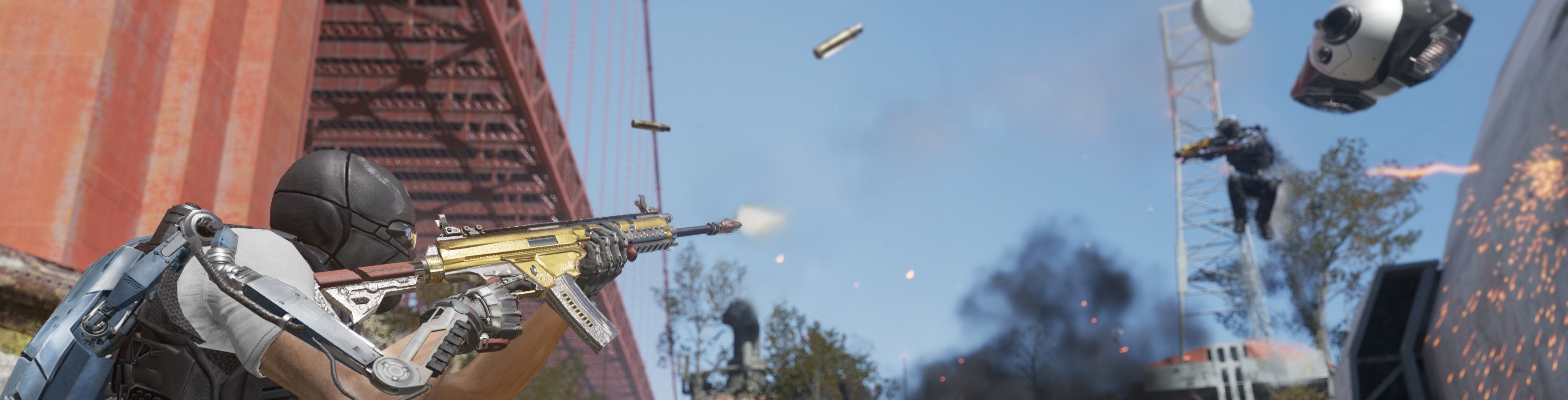 Nieuwe details over multiplayer modus Call of Duty: Advanced Warfare