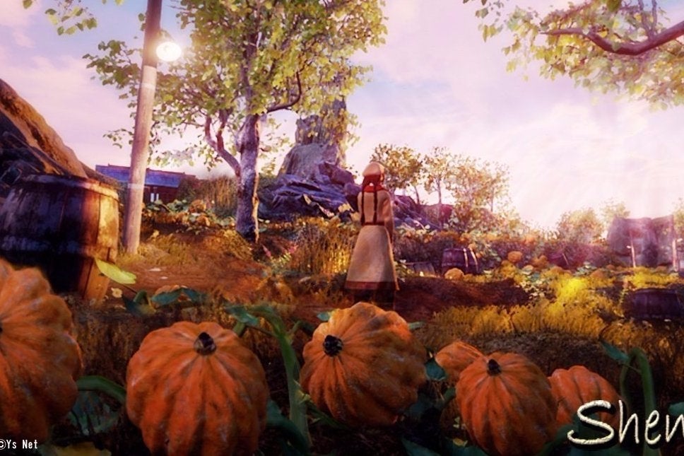 Ryo heeft nieuwe vechtstijl in Shenmue 3