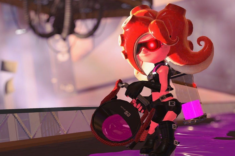 Nieuwe details Splatoon 2 Octo Expansion bekend