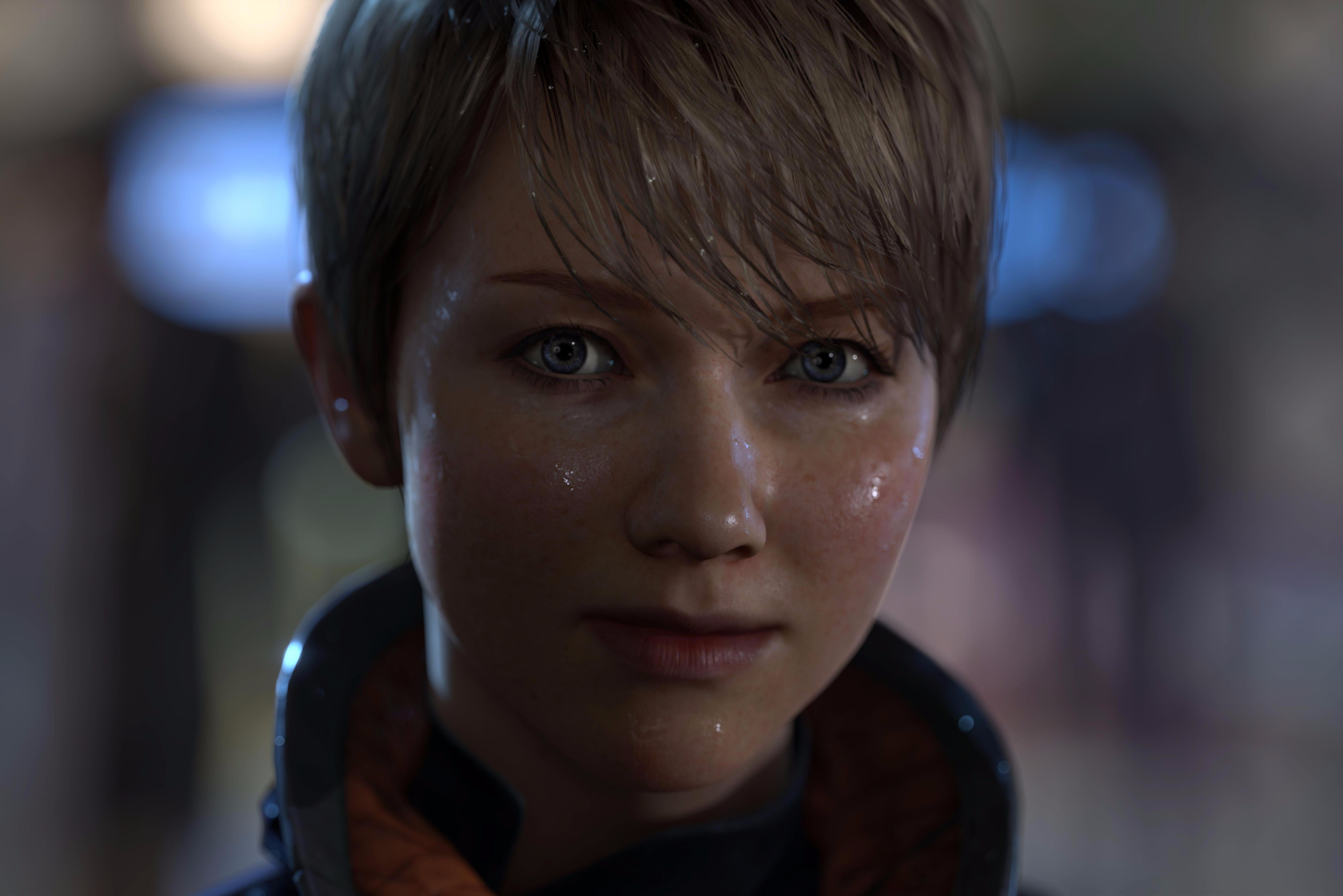 Nieuwe gameplay Detroit: Become Human getoond