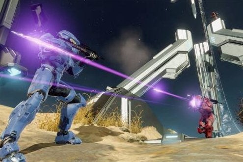 Nieuwe Halo: The Master Chief Collection update bevat meer ranked playlists