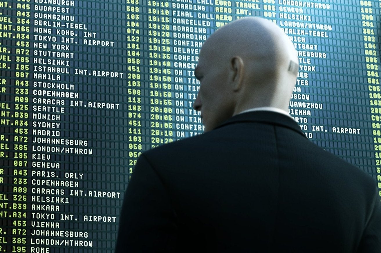 Nieuwe Hitman officieel aangekondigd met trailer