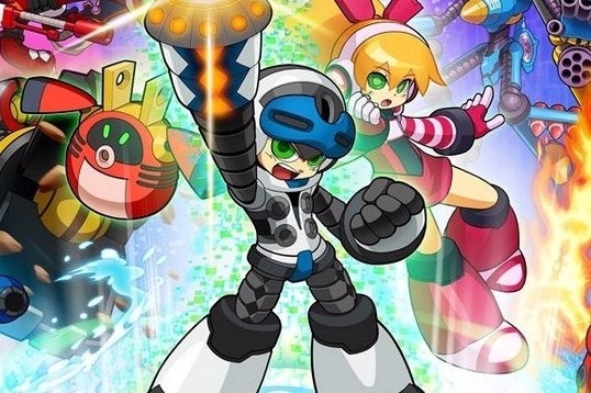 Nieuwe Mighty No. 9 releasedatum bekend