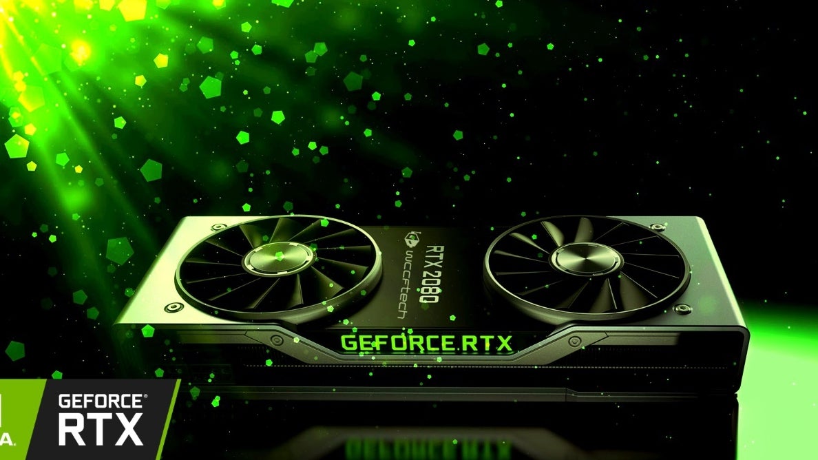 Nieuwe Nvidia GeForce drivers ondersteunen nieuwe games
