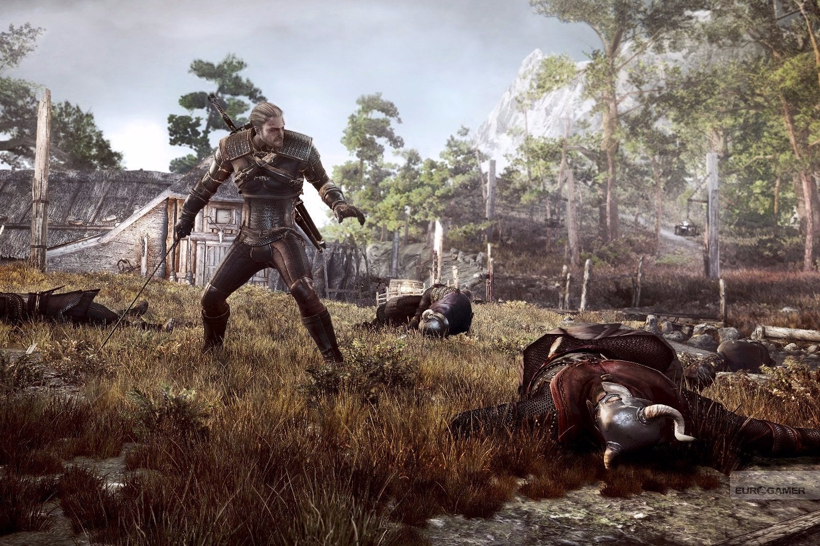 Nieuwe patch voor pc-versie The Witcher 3 verbetert stabiliteit