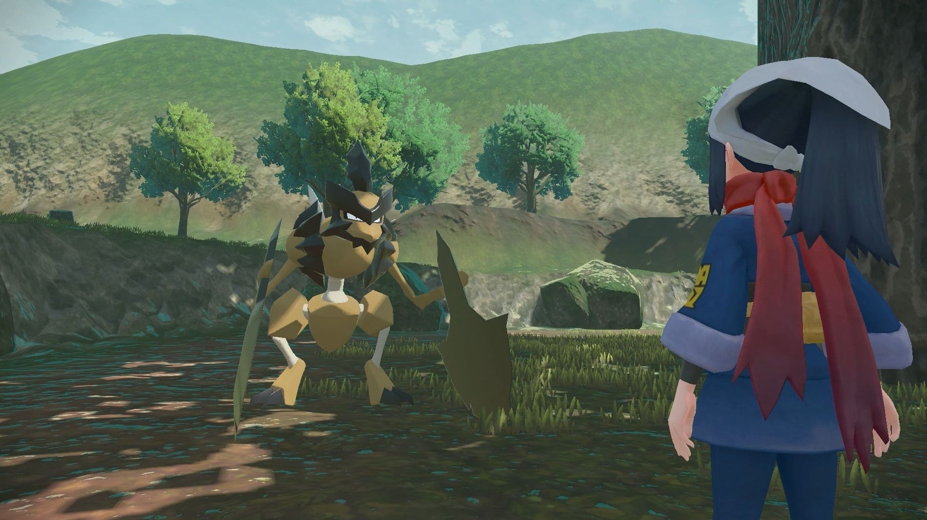 Nieuwe Pokémon Legends: Arceus trailer toont mysterieuze Alpha Pokémon en meer