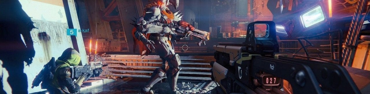 Nieuw PvP-event Iron Banner onthuld voor Destiny